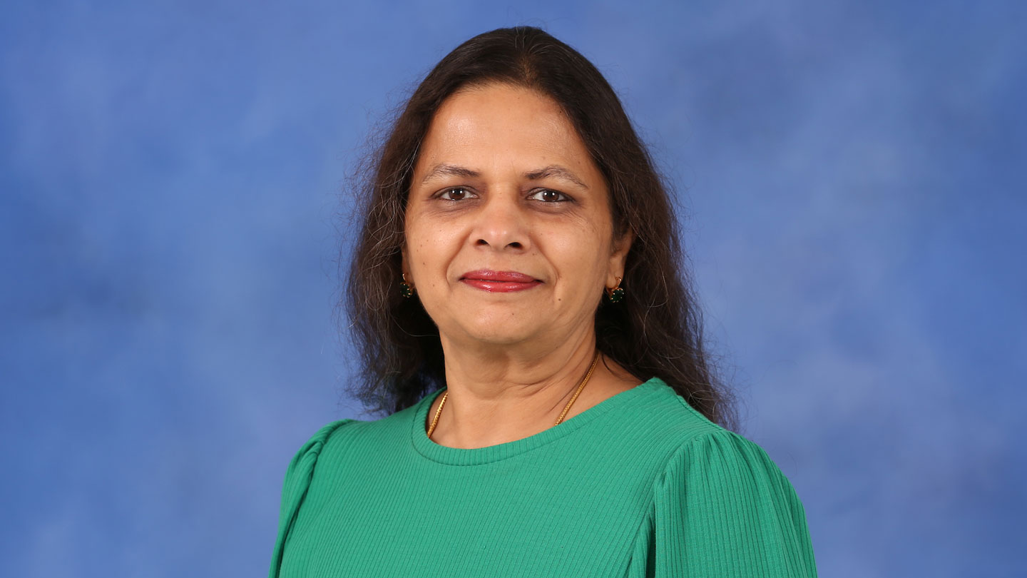 Anupama Ramesh