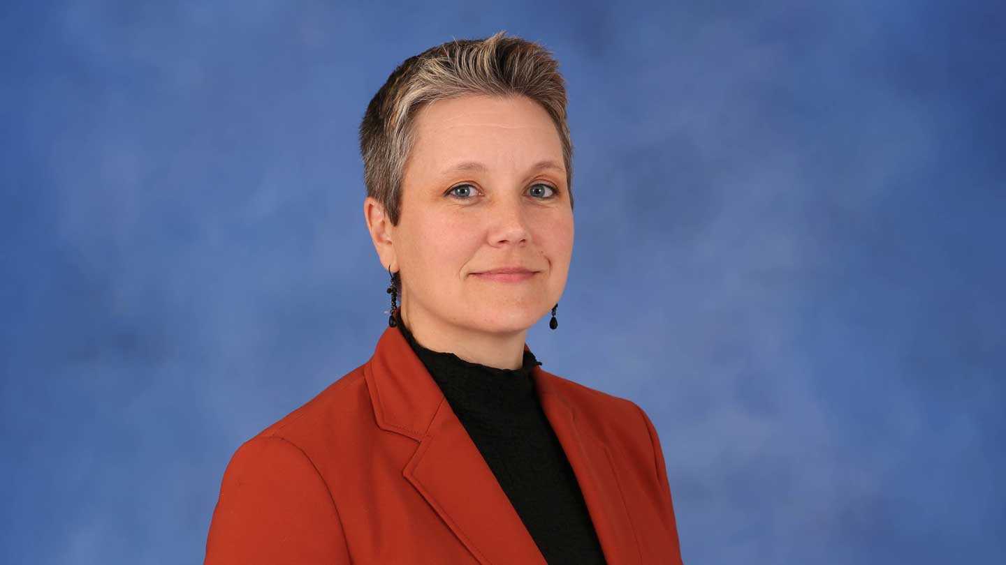 Dr. Christina Steidl
