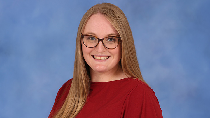 Ms. Kailey Burkhardt