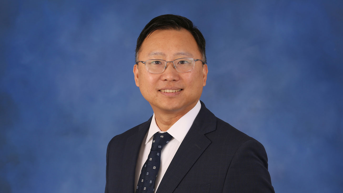 Dr. Yu Lei