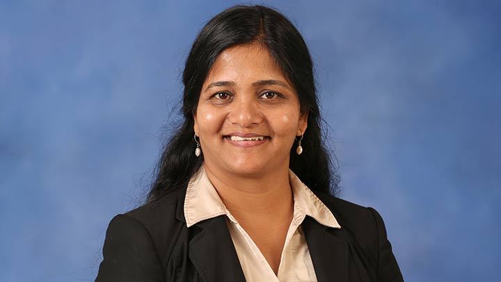 Praveena Kommidi