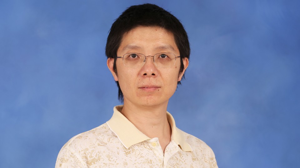 Dr. Shuo Wang
