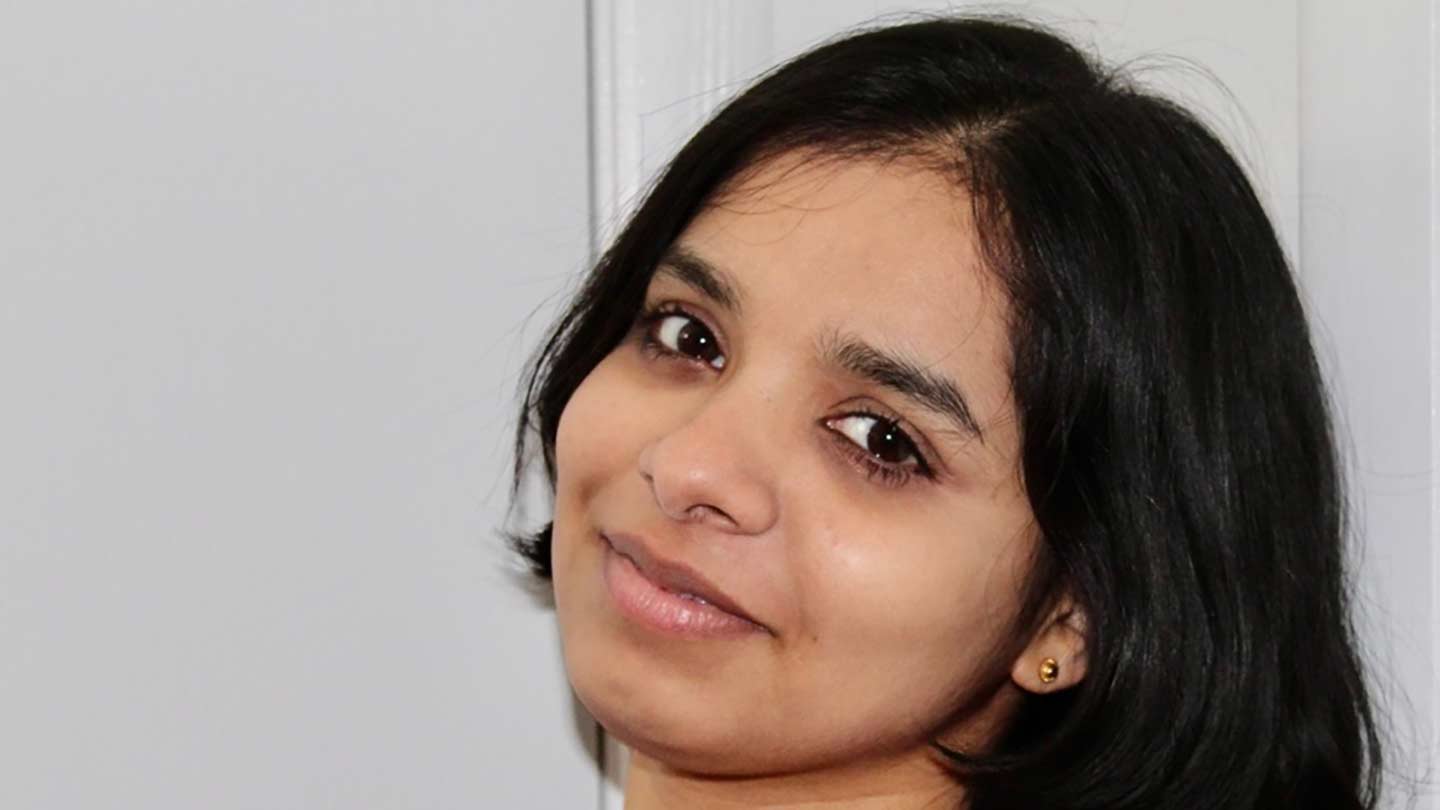 Manasa Nagesh Hegde