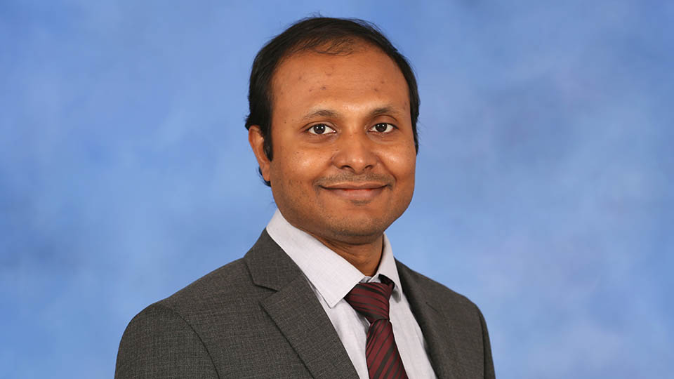 Dr. Biswajit Ray