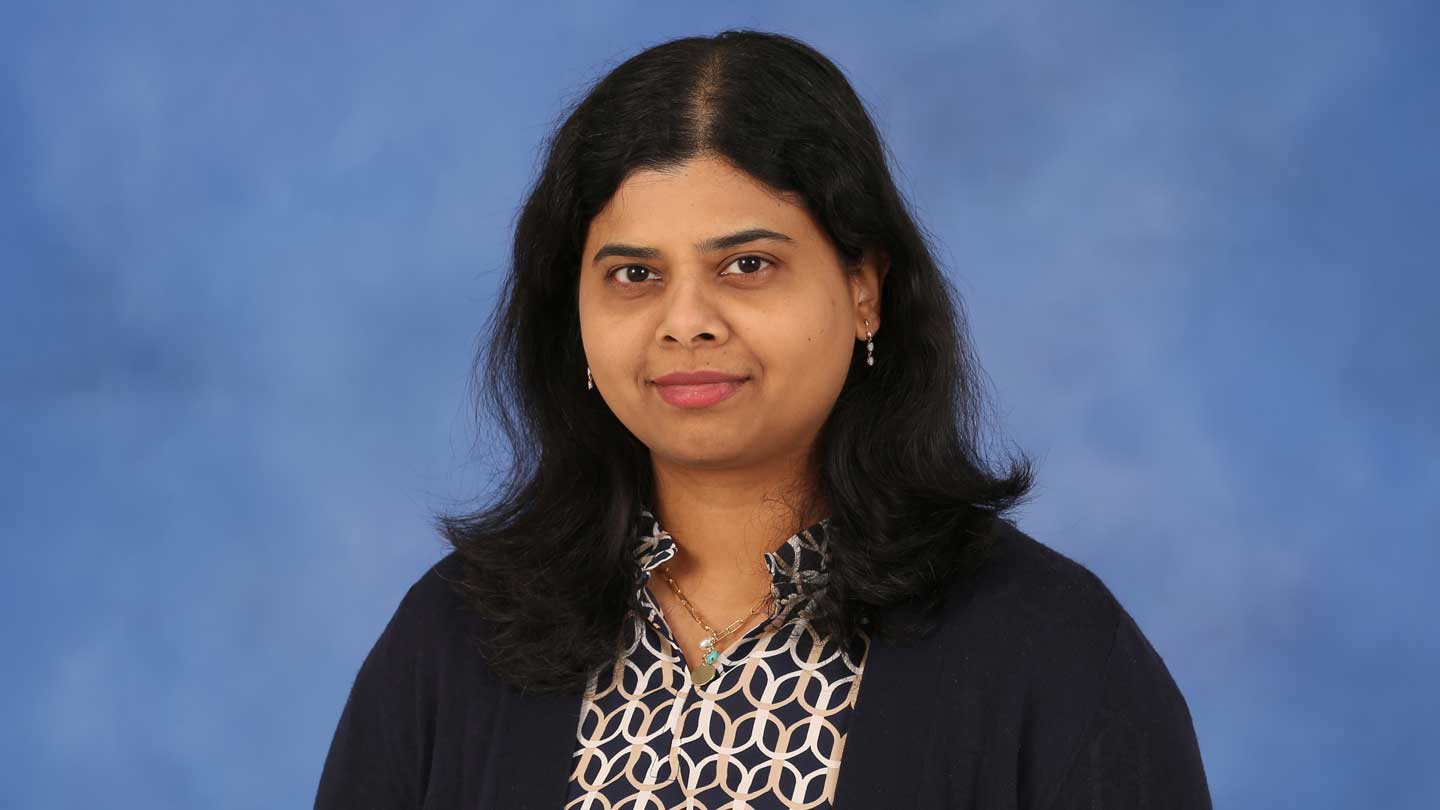 Lavanya Ashokkumar