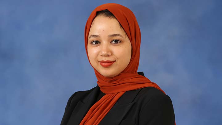 Khadija Jalloul