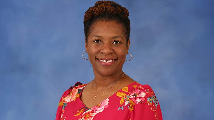 Tameka Slaughter