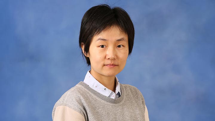 Dr. Yunping Zhang