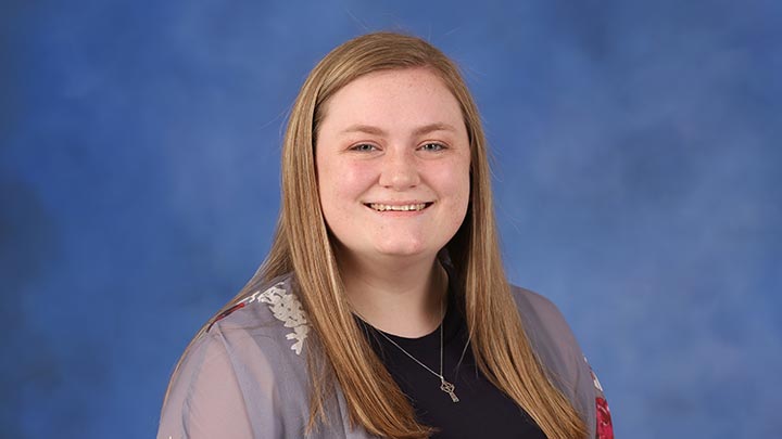 Isabelle Brown-Cantrell