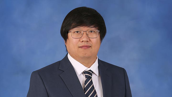 Dr. Haiyang Hu