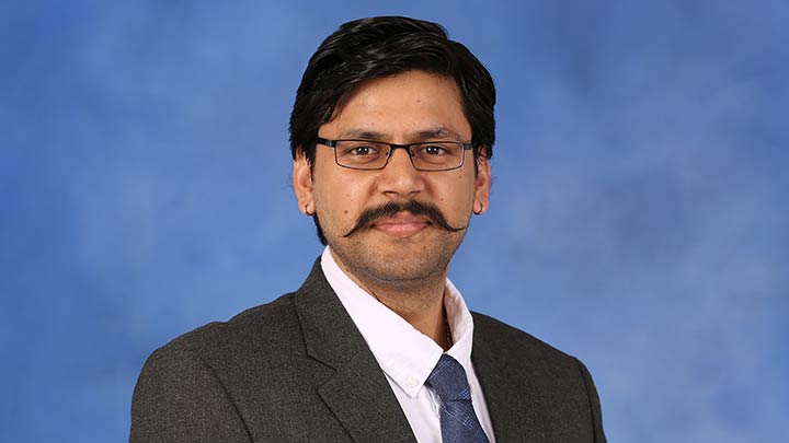 Dr. Paras Bhatt