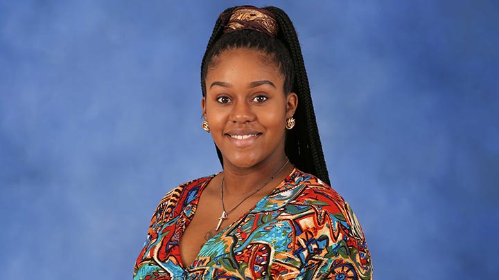 Ms. Rodrekya Johnson