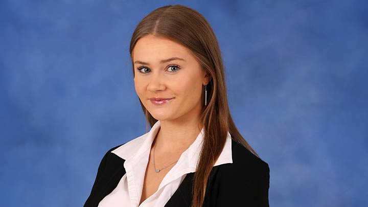 Ms. Jessica Landberg