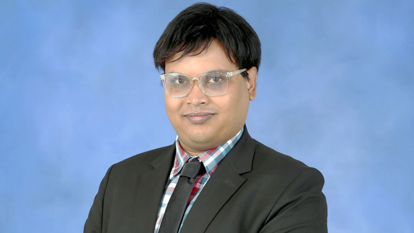 Dr. Paresh Kumar Samantaray