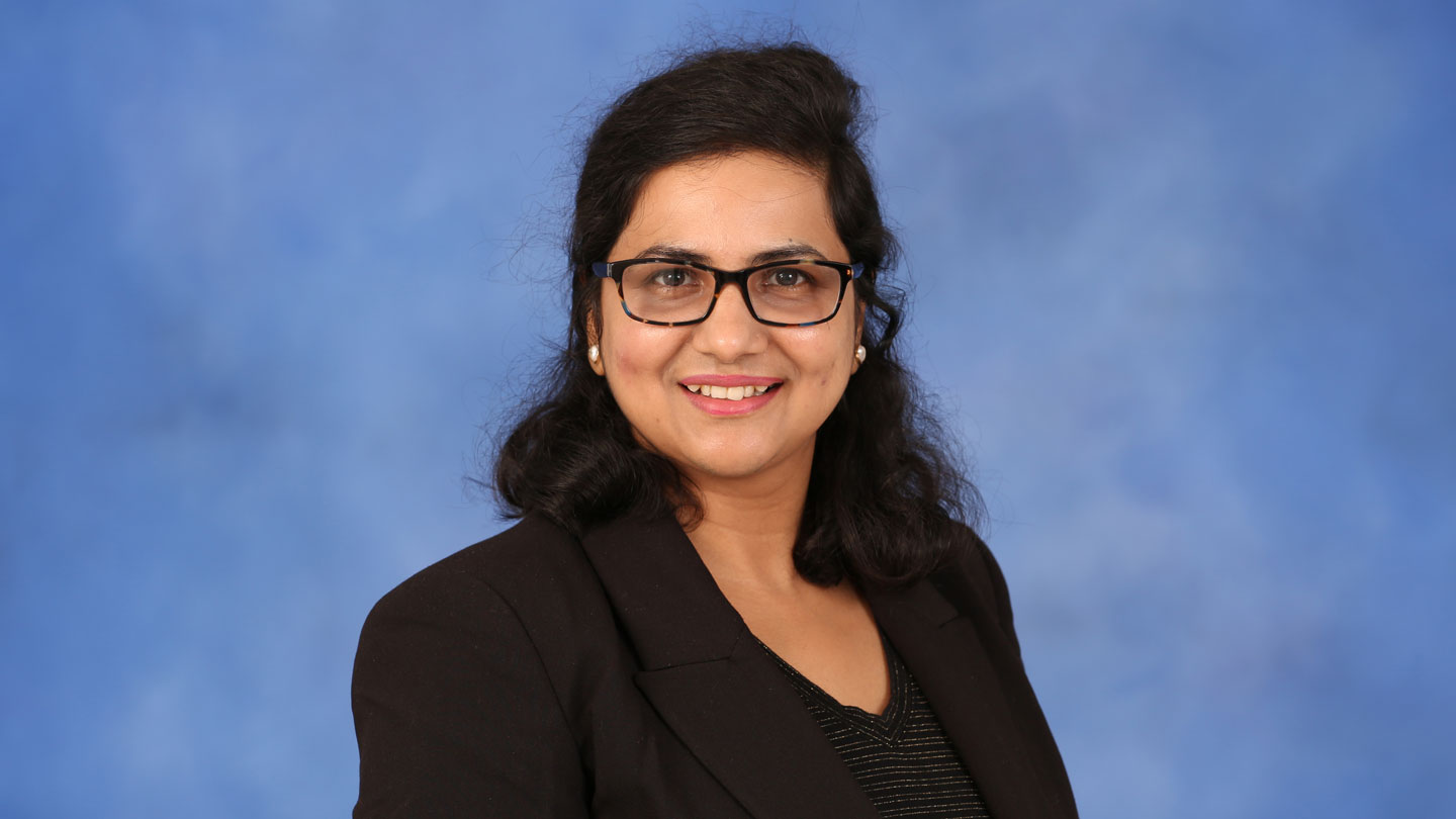 Moumita Ghosh