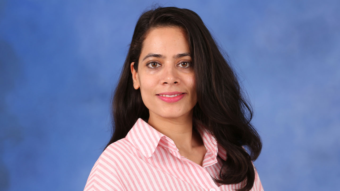 Nidhi Jha