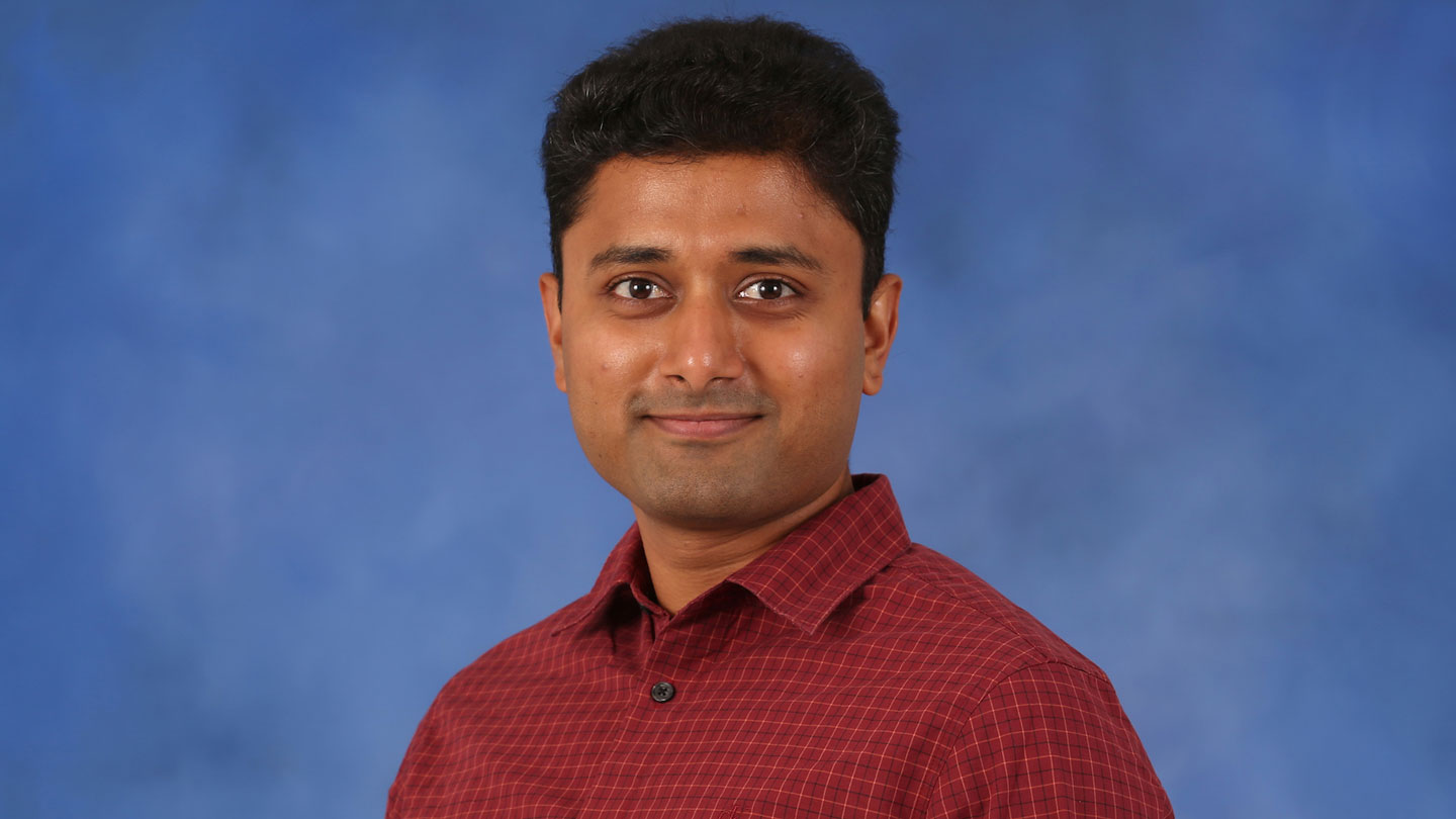 Prathamesh Tamhane