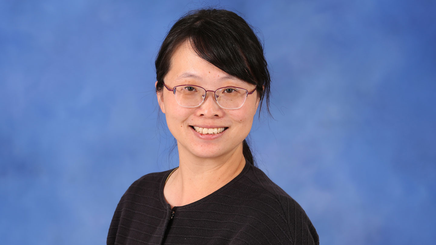 Dr. Jingshu Chen