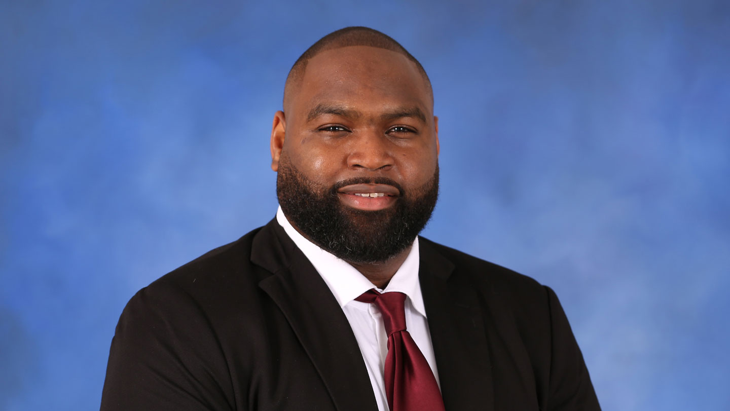 Mr. Quinton McDuffie