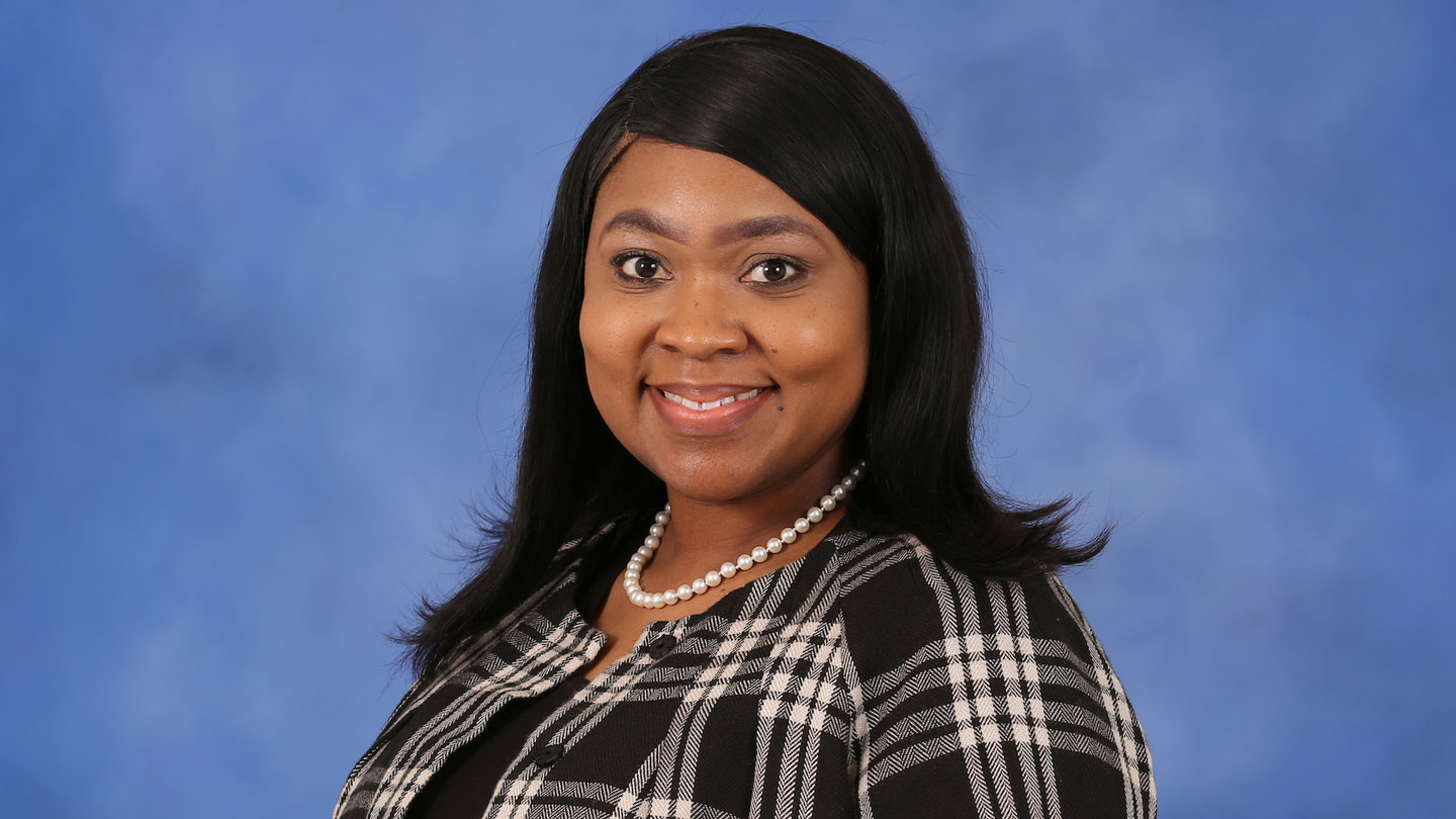 Latoya Binford