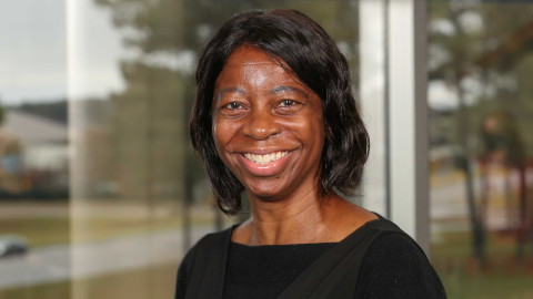 Dr. Cassandra Frieson