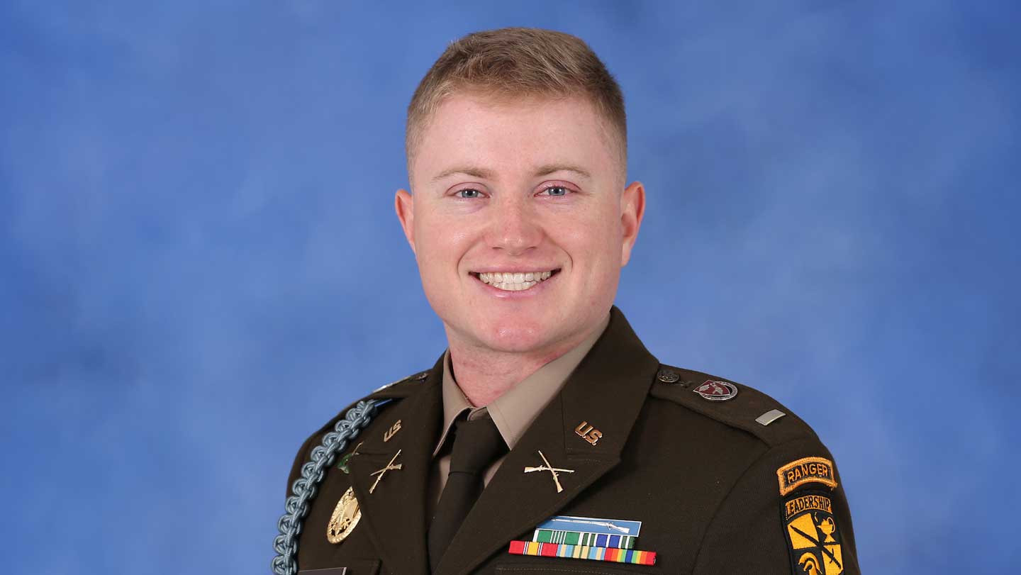 1Lt Keith Elden