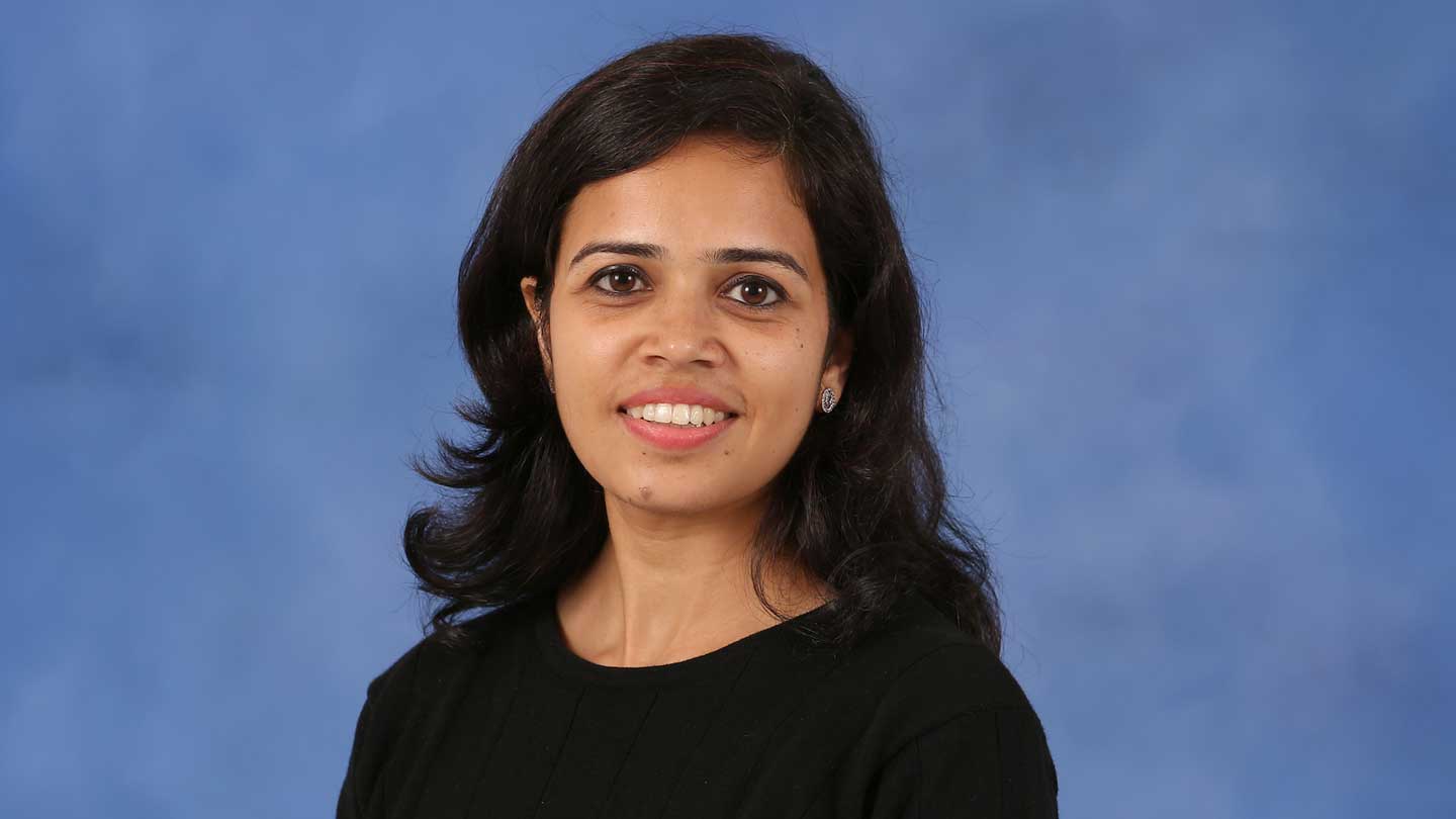 Dr. Swati Sharma