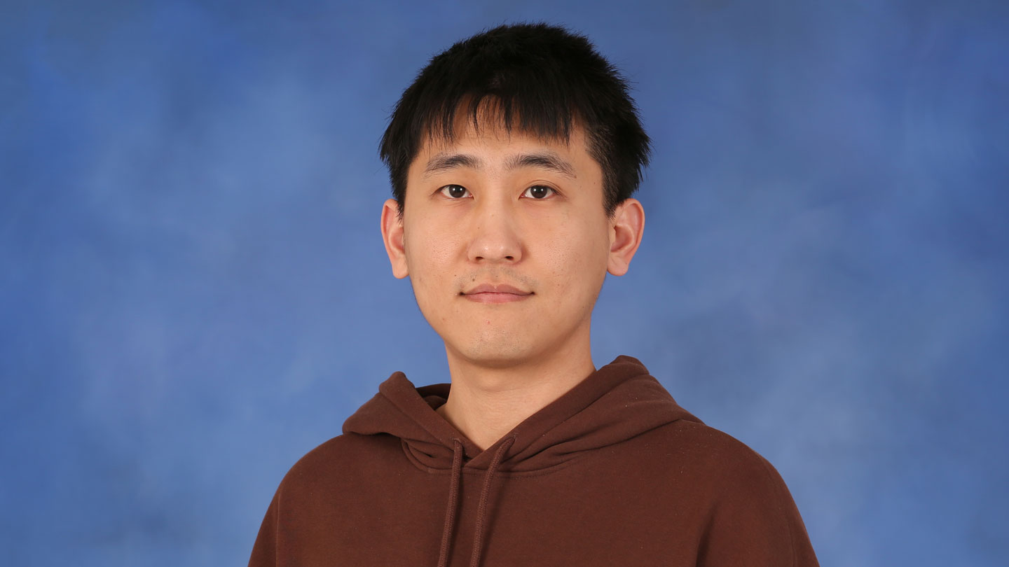 Dr. Xingyu Zhu