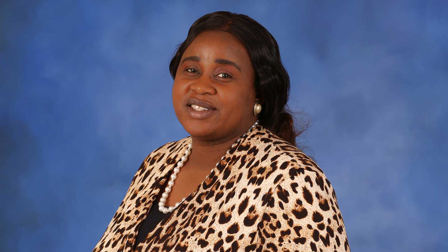 Ms. Patience Ezeike
