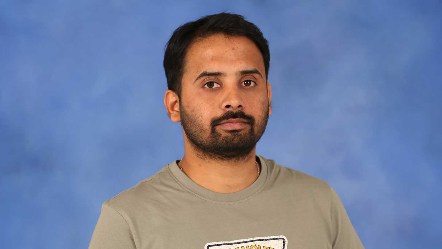 Dr. Satyam Agarwal