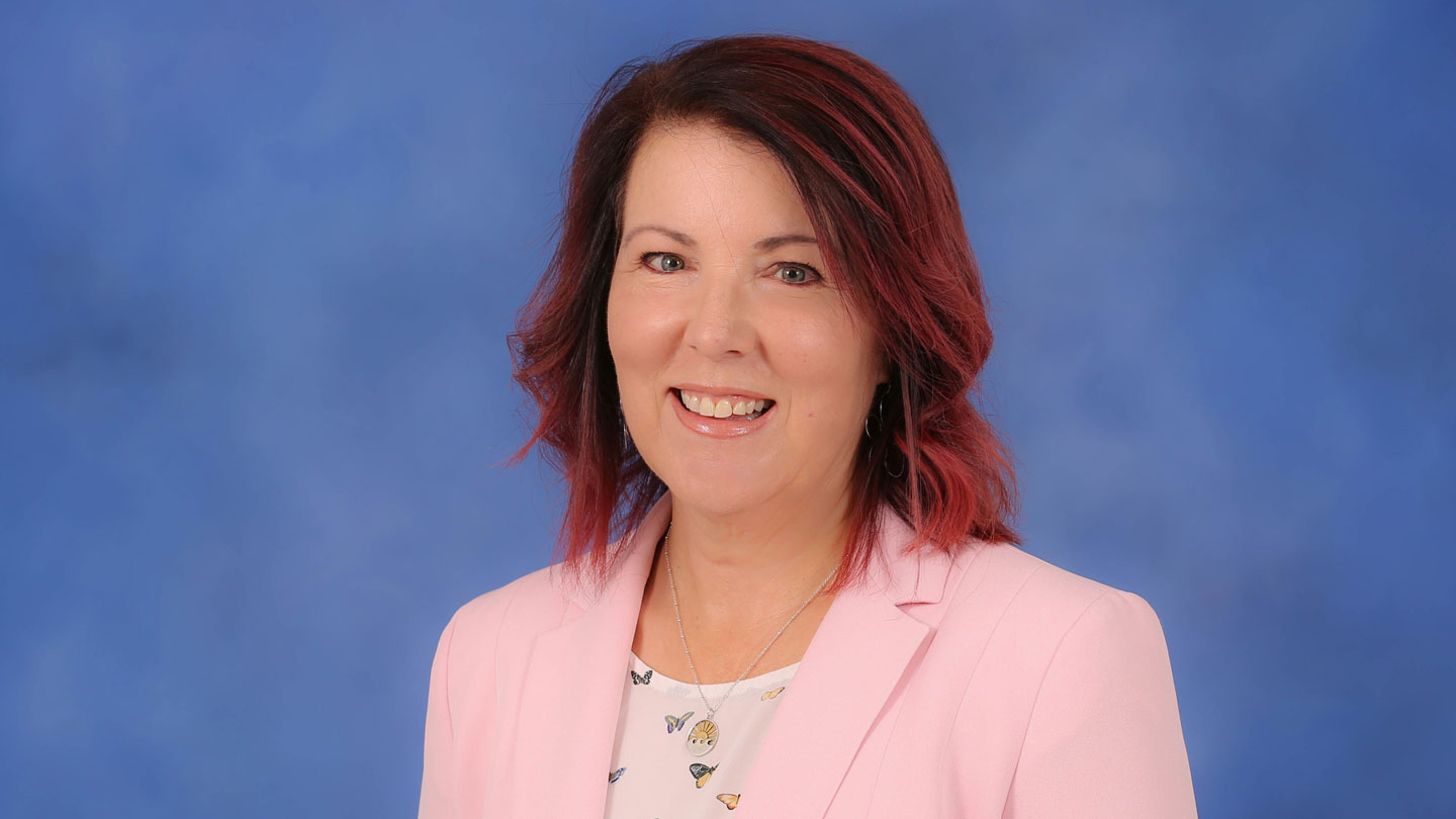 Dr. Fran Hamilton