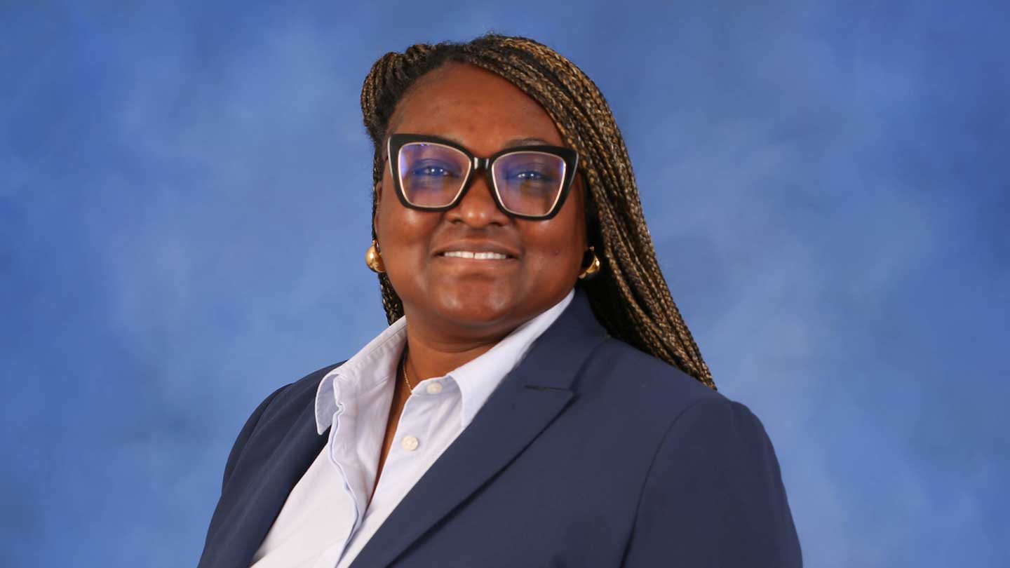 Keiara Roberson