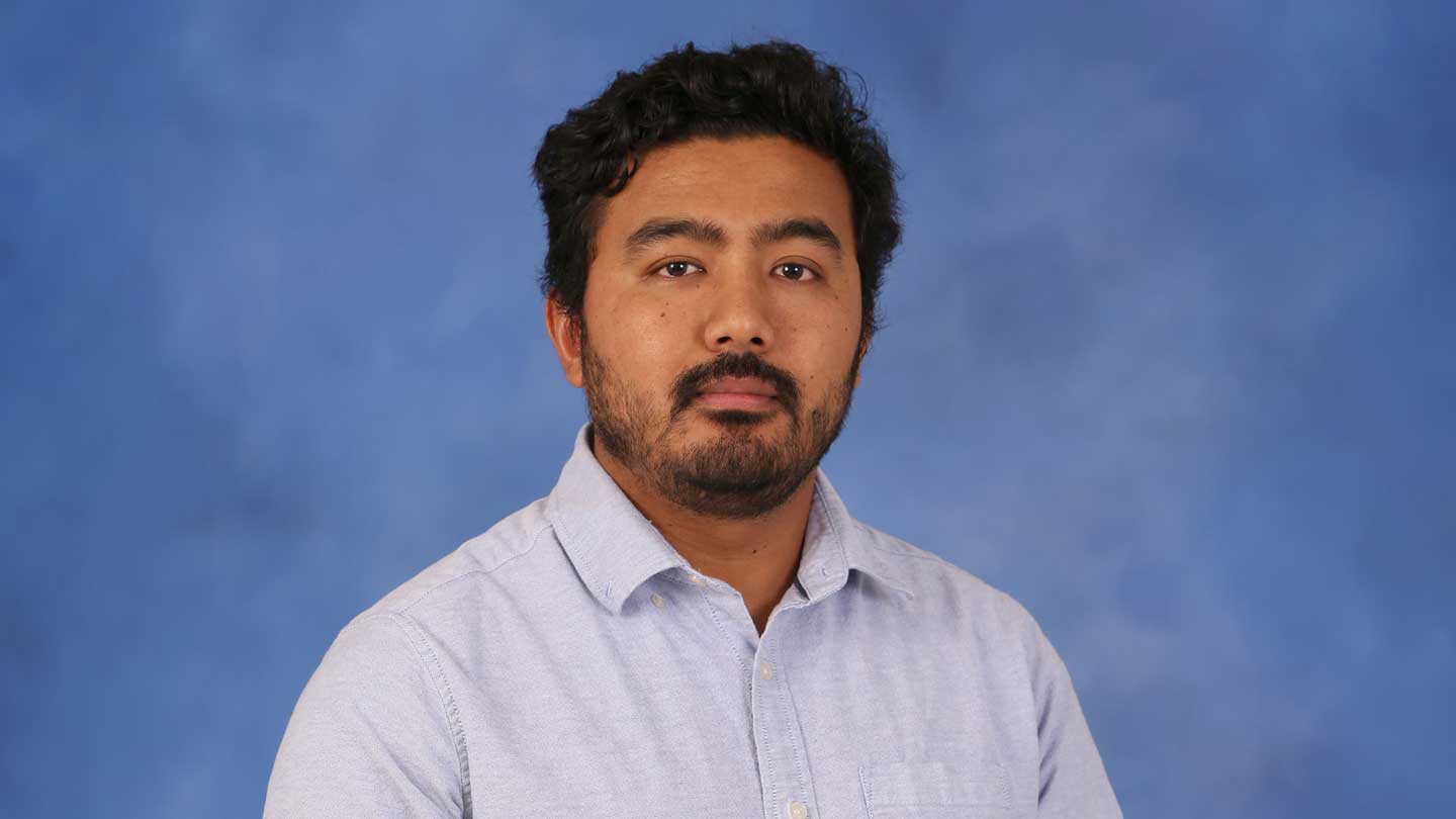 Raj Dangol