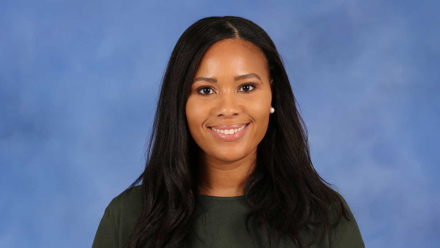 Tressa Hillman-Moore