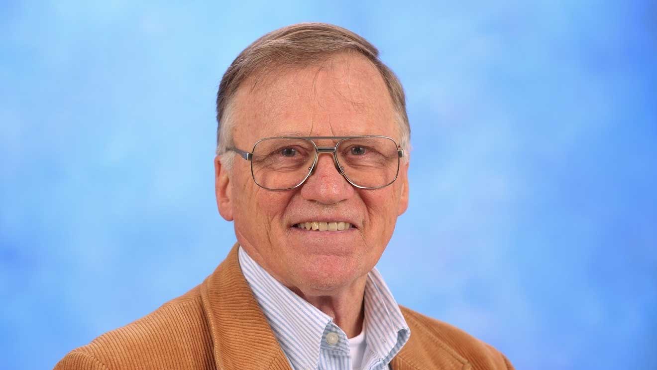 Dr. James Blackmon