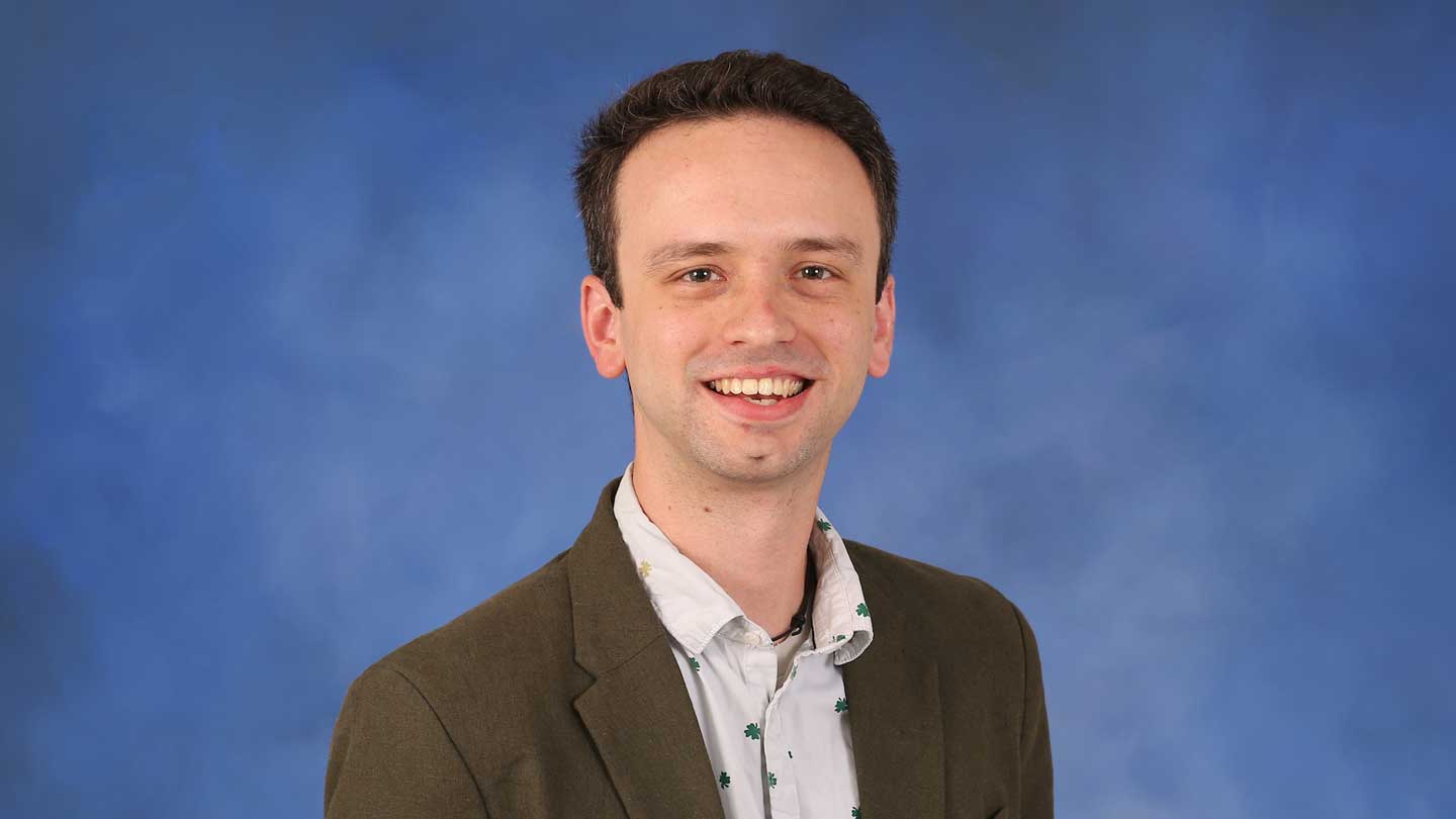 Dr. Joshua Tonkel