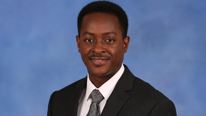 Dr. Abdullahi Salman