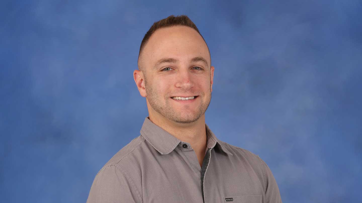 Dr. Stephen Lesage