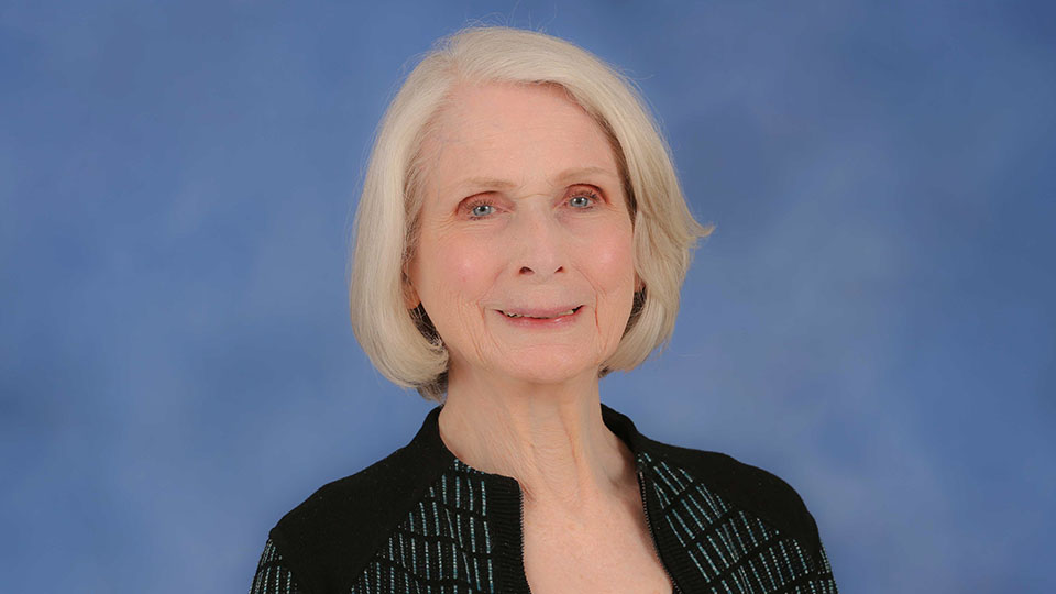 Dr. Mary Ellen Weisskopf
