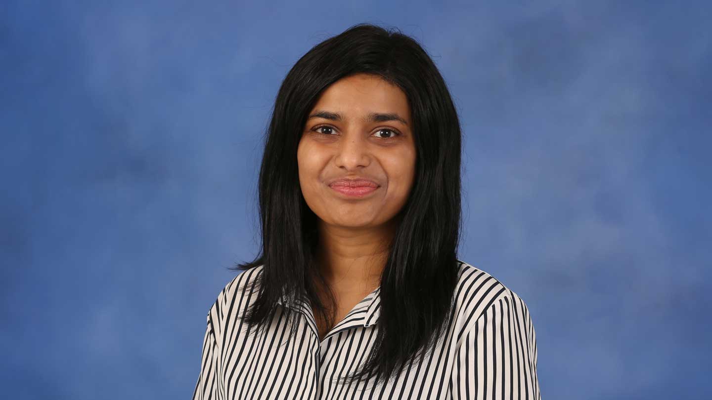 Shwetha Herga
