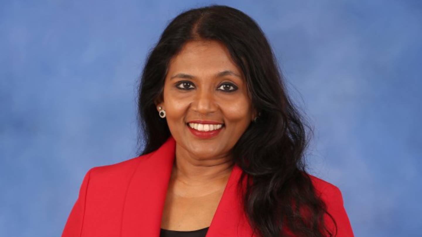 Tharanee Ravindran