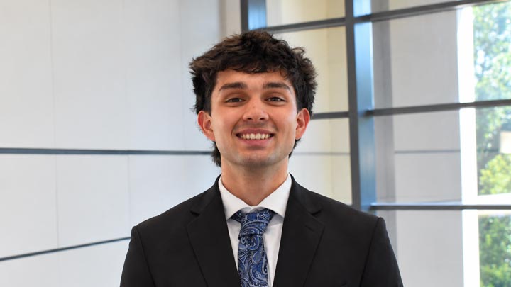 Jacob Green (President)