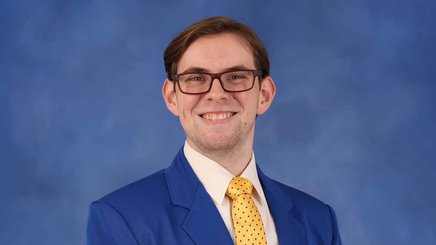 Caleb March