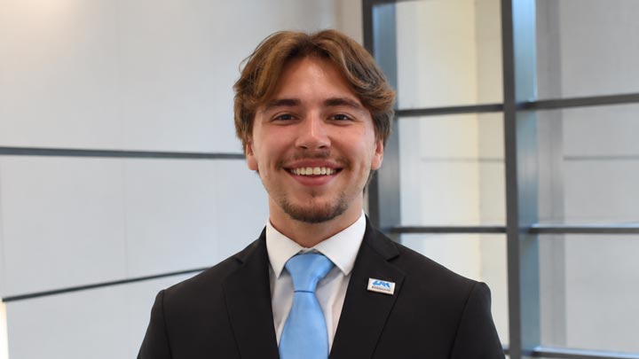 James Auvil (Vice President)