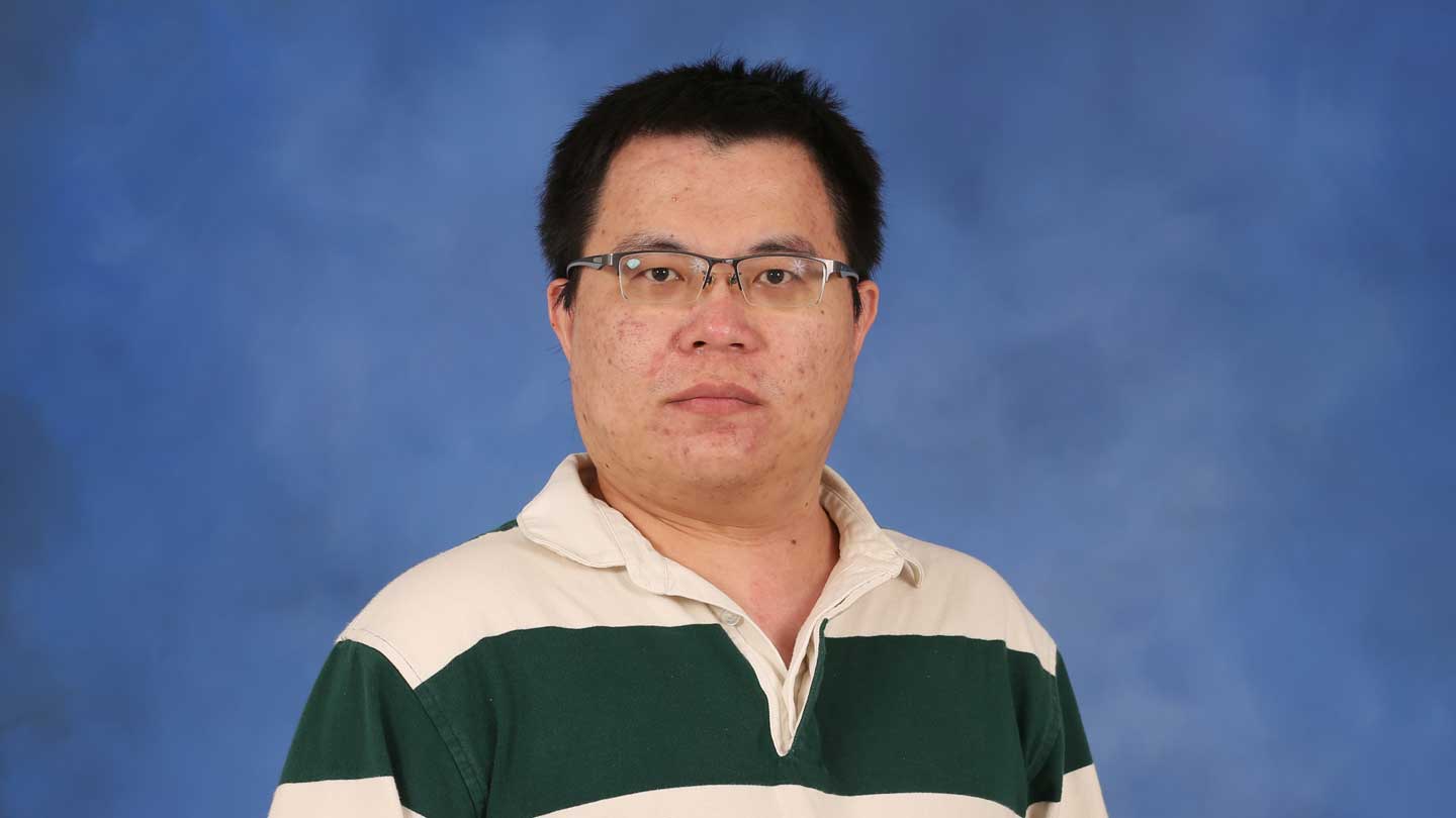 Dr. Yifan Huang