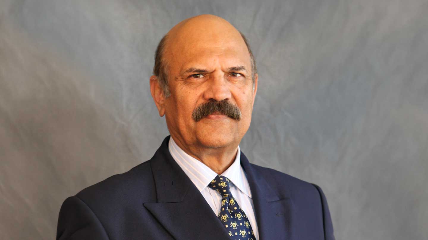 Dr. M. Javed Khan