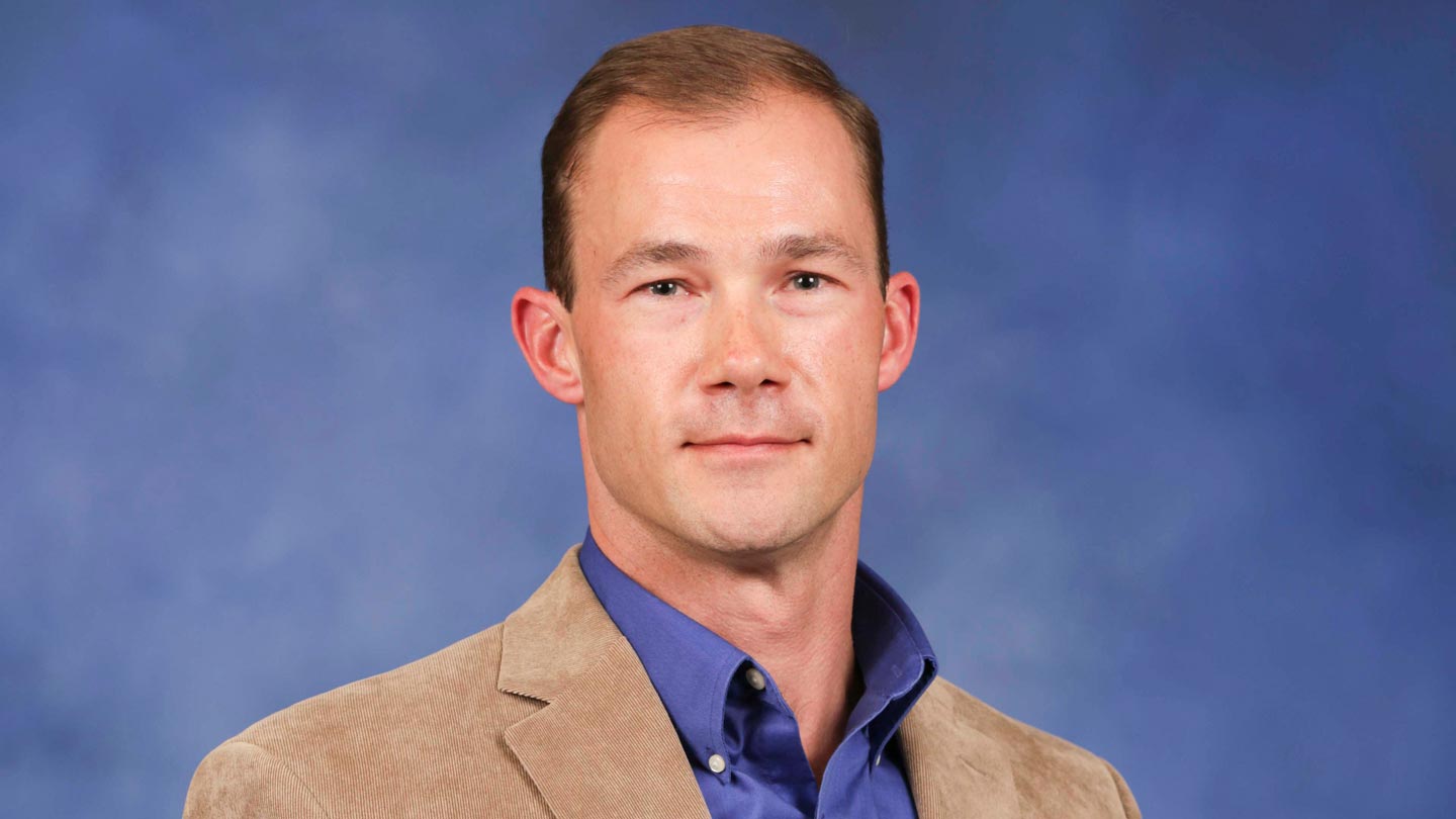 Dr. Eric D. Smith