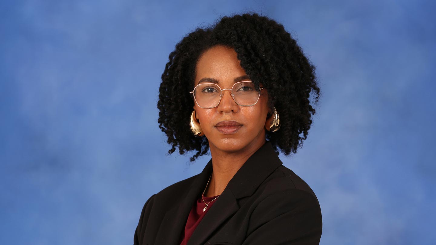 Dr. Amber Kea-Edwards