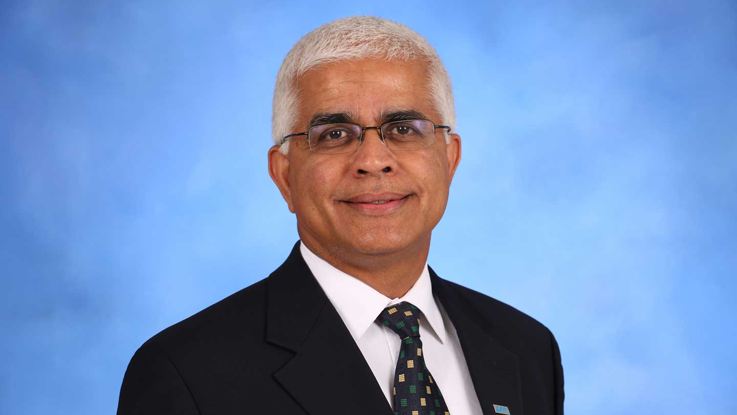 Dr. Shankar Mahalingam