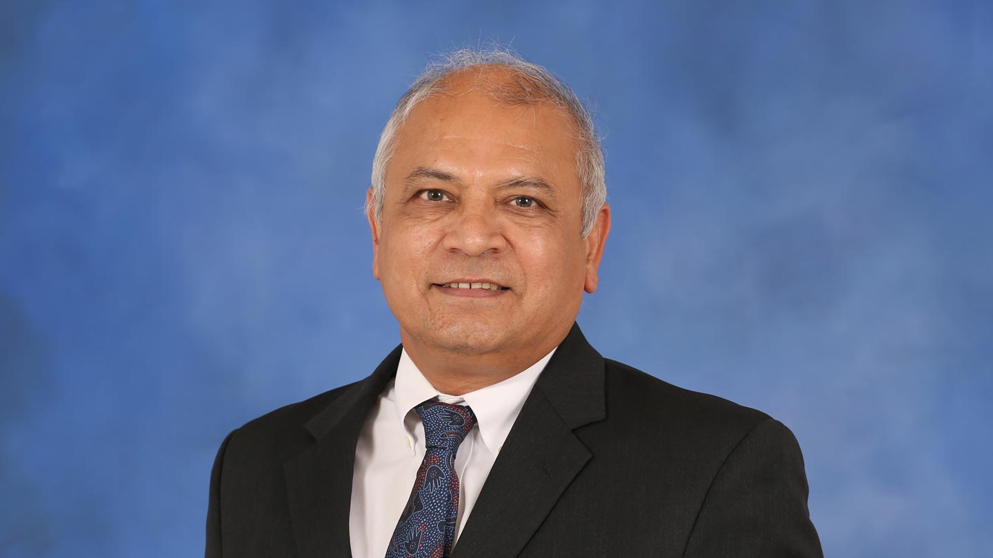 Dr. Srinath Ekkad